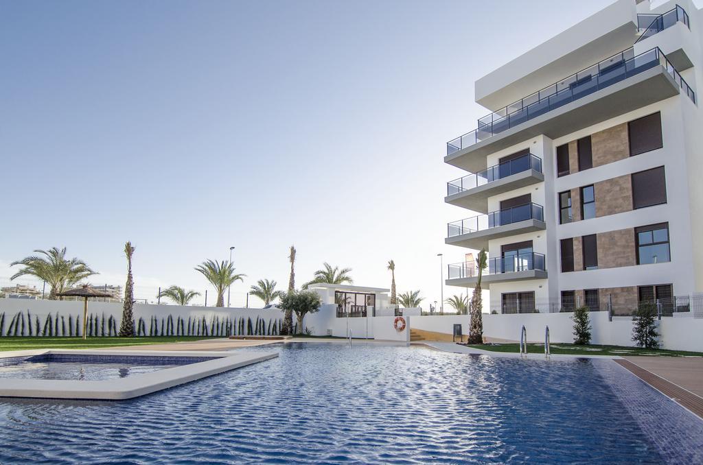 Arenales Playa Superior By Mar Holidays Arenales del Sol Eksteriør bilde