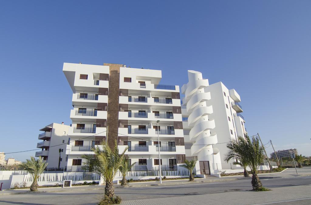 Arenales Playa Superior By Mar Holidays Arenales del Sol Eksteriør bilde