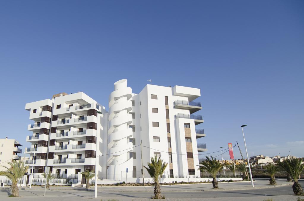 Arenales Playa Superior By Mar Holidays Arenales del Sol Eksteriør bilde