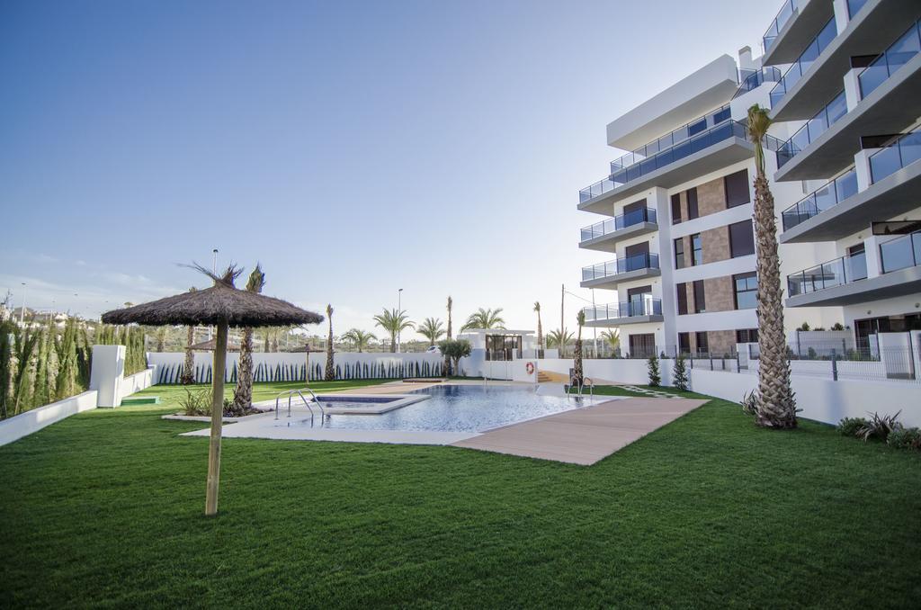 Arenales Playa Superior By Mar Holidays Arenales del Sol Eksteriør bilde