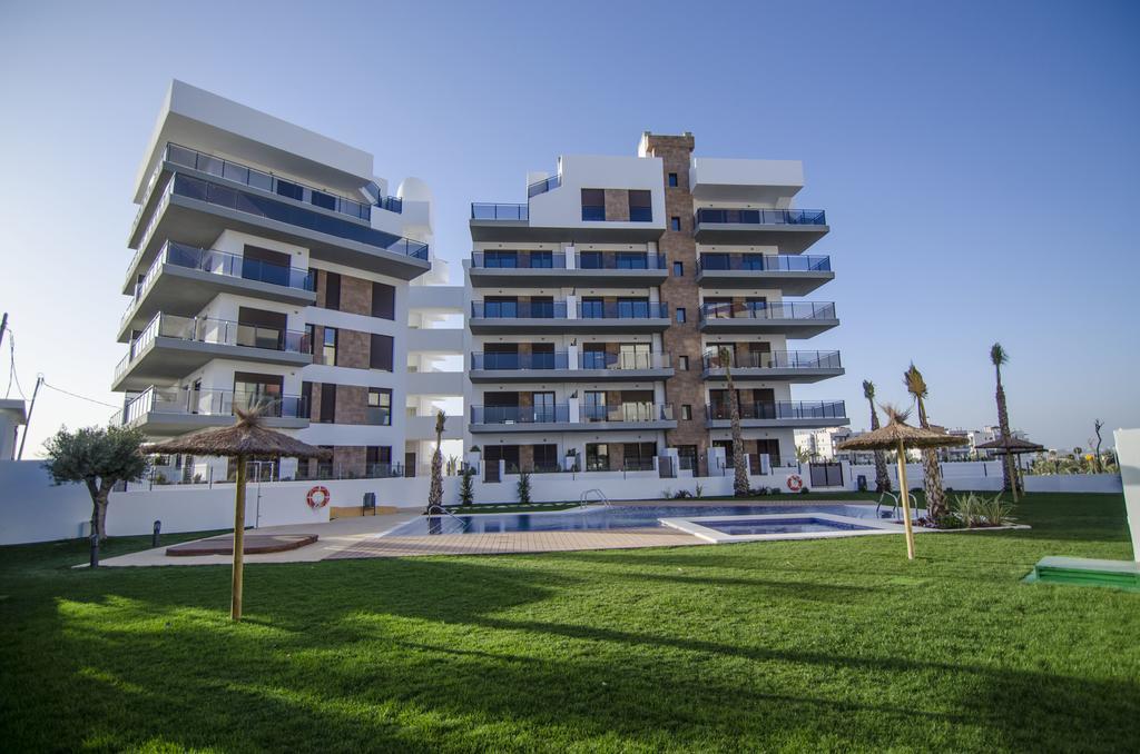 Arenales Playa Superior By Mar Holidays Arenales del Sol Eksteriør bilde